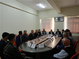 ORTAKÖY MYO MEKATRONİK PROGRAMINDA MEDEK DEĞERLENDİRME SÜRECİ TAMAMLANDI!