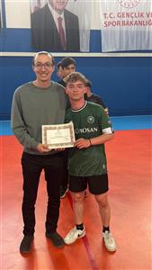 Bölümler Arası Futsal Turnuvasında Şampiyon Belli Oldu