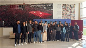 Geleceğe İlk Adım: Ortaköy MYO Öğrencileri ASÜ Kariyer ve İstihdam Günü’nde Sektör Temsilcileriyle Buluştu