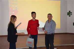 Okulumuz Teknik Programlar Öğrencileri  Kırşehir Petlas Lastik Fabrikasına Teknik Geziye Gittiler
