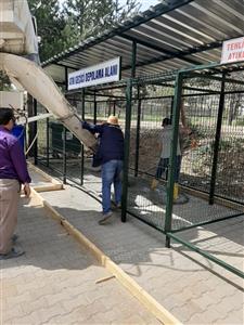 Meslek Yüksekokulumuzda Sıfır Atık Projesi Çalışmalarına Özel Önem Veriliyor