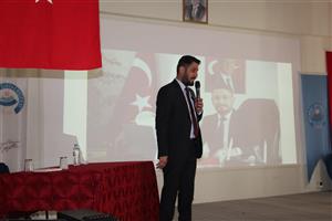 Ortaköy Belediye Başkanı Ahmet Koyuncu ile Kariyer Söyleşisi Gerçekleştirildi