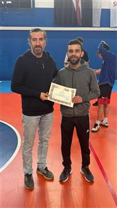 Bölümler Arası Futsal Turnuvasında Şampiyon Belli Oldu