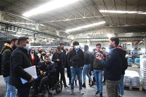ASÜ Ortaköy Meslek Yüksekokulu ve Altuntaş Grup AEMOT Arasında Ortak Eğitim Programı Hakkında Protokol İmzalandı