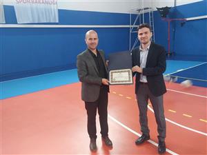 Bölümler Arası Futsal Turnuvasında Şampiyon Belli Oldu