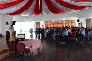 Okulumuz Teknik Programlar Öğrencileri  Kırşehir Petlas Lastik Fabrikasına Teknik Geziye Gittiler