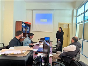 Staj Değerlendirme Mülakatları Gerçekleştirildi