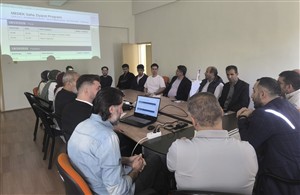 MEDEK Saha Ziyareti Öncesi Değerlendirme Toplantısı Gerçekleştirildi
