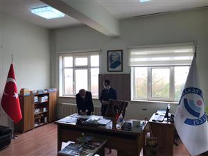Ortaköy Kaymakamlığı ve ASÜ Ortaköy Meslek Yüksekokulu Arasında Ortak Eğitim Programı Hakkında Protokol İmzalandı
