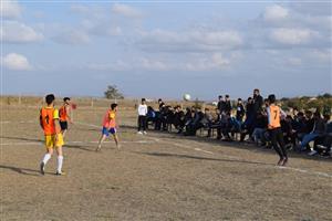 Ortaköy MYO 2019 Yılı Güz Dönemi Bölümler Arası Futbol Turnuvası Finali Yapıldı