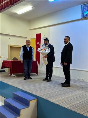 Ortaköy Belediye Başkanı Ahmet Koyuncu ile Kariyer Söyleşisi Gerçekleştirildi